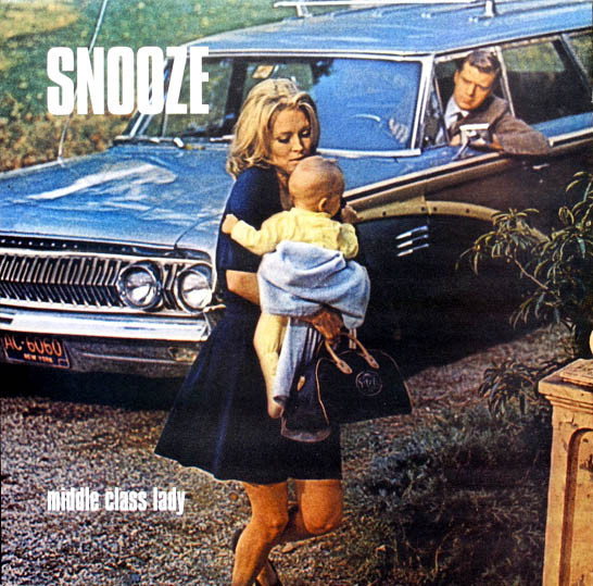 Snooze - Middle Class Lady | SSR (SSR 168)