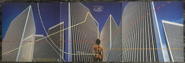 Yes - Going For The One | Atlantic (SD 19106) - 4