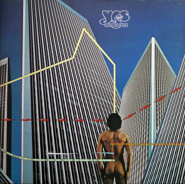 Yes - Going For The One | Atlantic (SD 19106) - main