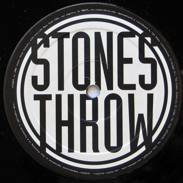 Various - The Third Unheard (Connecticut Hip Hop 1979-1983) (Instrumentals) | Stones Throw Records (STH2089) - 2 Various - The Third Unheard (Connecticut Hip Hop 1979-1983) (Instrumentals) | Stones Throw Records (STH2089) - 2