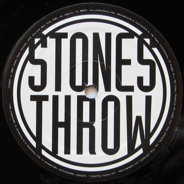 Various - The Third Unheard (Connecticut Hip Hop 1979-1983) (Instrumentals) | Stones Throw Records (STH2089) - 4 Various - The Third Unheard (Connecticut Hip Hop 1979-1983) (Instrumentals) | Stones Throw Records (STH2089) - 4