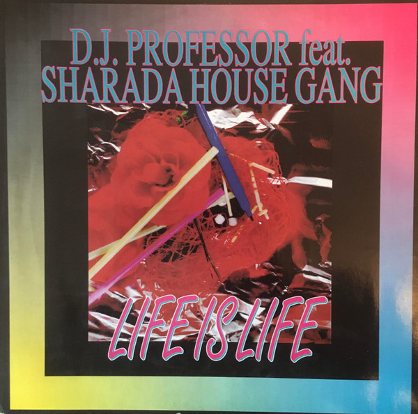 DJ Professor - Life Is Life | ZYX Records (ZYX 6472-12) - main DJ Professor - Life Is Life | ZYX Records (ZYX 6472-12) - main