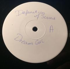 Definition Of Sound - Dream Girl | Virgin (614 576) - main