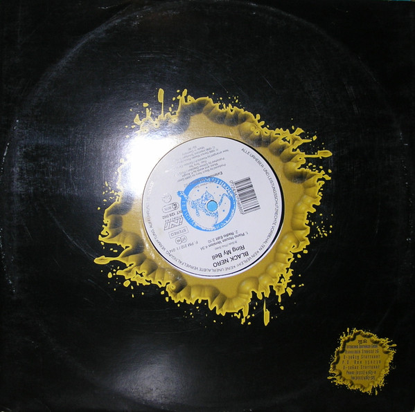 Black Nero - Ring My Bell | Blow Up (INT 128.092) - 2 Black Nero - Ring My Bell | Blow Up (INT 128.092) - 2