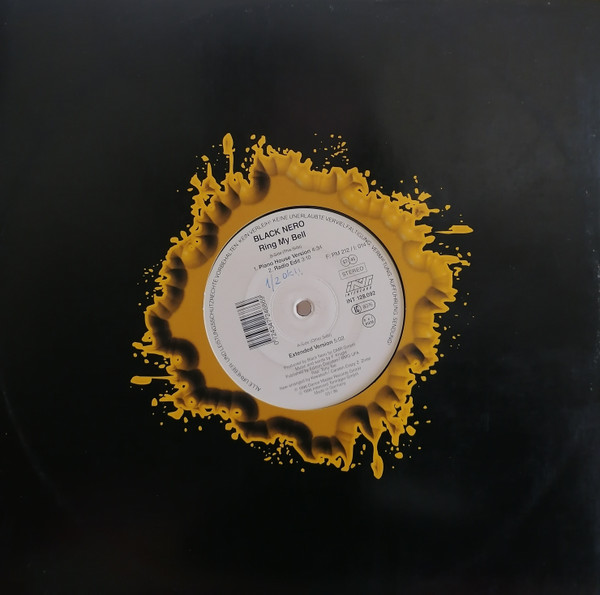 Black Nero - Ring My Bell | Blow Up (INT 128.092)