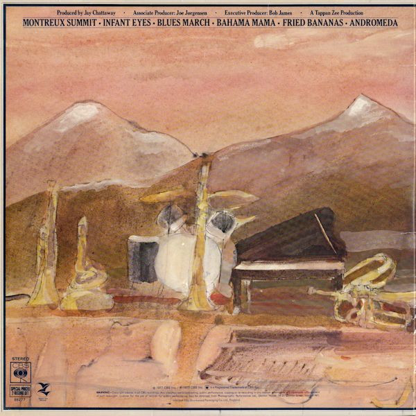 Montreux Summit, Volume 1