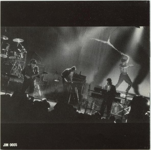 Tuxedomoon - Ten Years In One Night (Live) | Jimco Records (JIM 0005) - 4