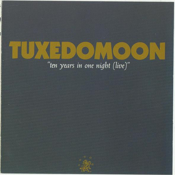 Tuxedomoon - Ten Years In One Night (Live) | Jimco Records (JIM 0005) - main