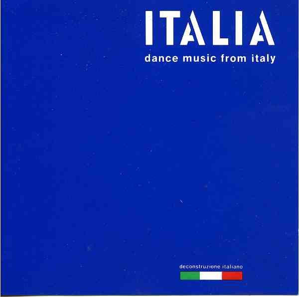 Various - Italia (Dance Music From Italy) | Deconstruction (PL 74289)