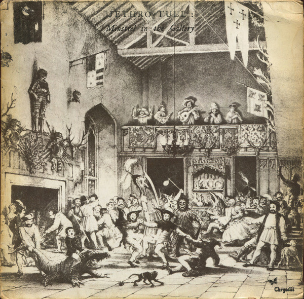 Minstrel In The Gallery