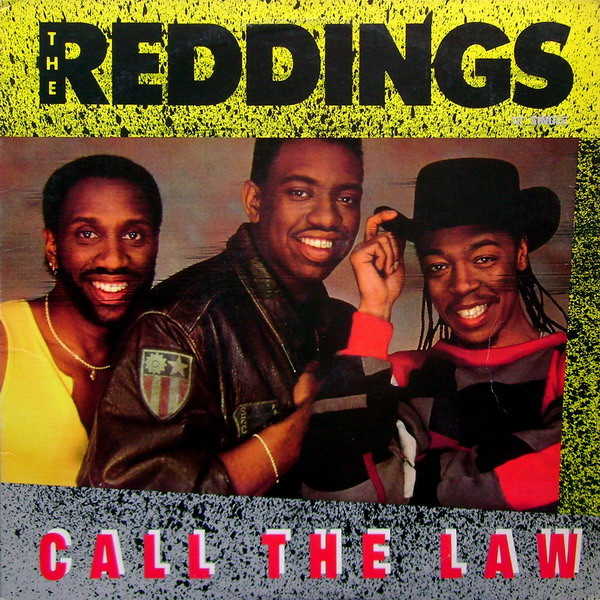 The Reddings - Call The Law | Polydor (887 681-1)