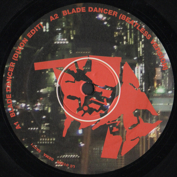 Tokyo Black Star - Psyche Dance EP | Sonar Kollektiv (SK071) - 2 Tokyo Black Star - Psyche Dance EP | Sonar Kollektiv (SK071) - 2