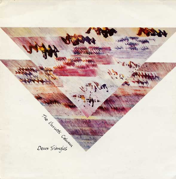 The Durutti Column - Deux Triangles | Factory Benelux (FBN 10)