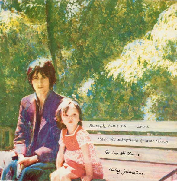 The Durutti Column - Deux Triangles | Factory Benelux (FBN 10) - 2