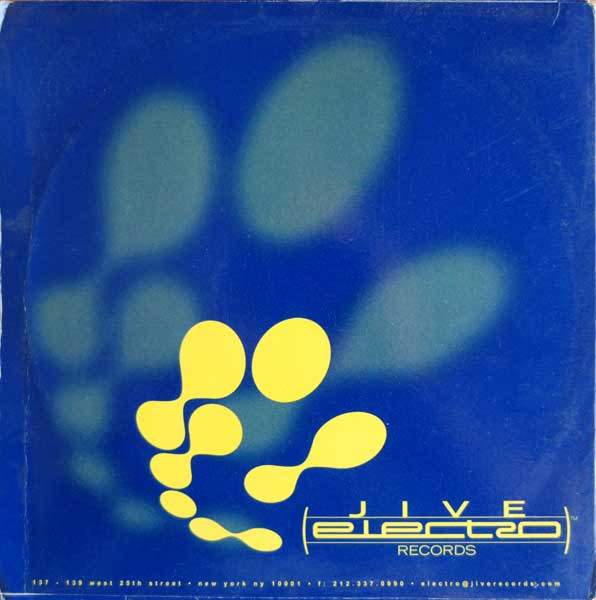 Groove Armada - Final Shakedown | Jive Electro (01241-40056-1) - 2