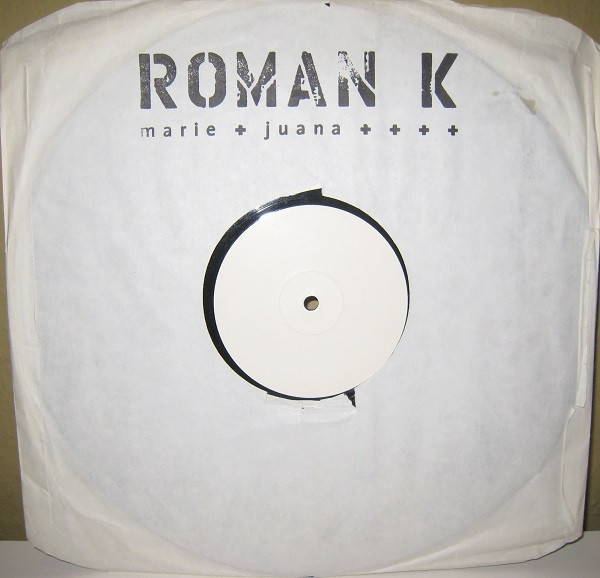 Roman K - Marie + Juana ++++ | Not On Label (none) - main Roman K - Marie + Juana ++++ | Not On Label (none) - main