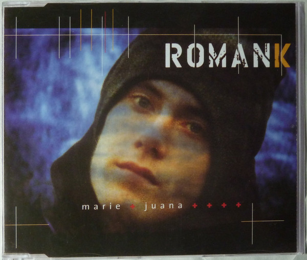Roman K - Marie + Juana ++++ | Not On Label (none) - 2 Roman K - Marie + Juana ++++ | Not On Label (none) - 2