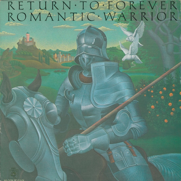 Return To Forever - Romantic Warrior | CBS (CBS 81221)