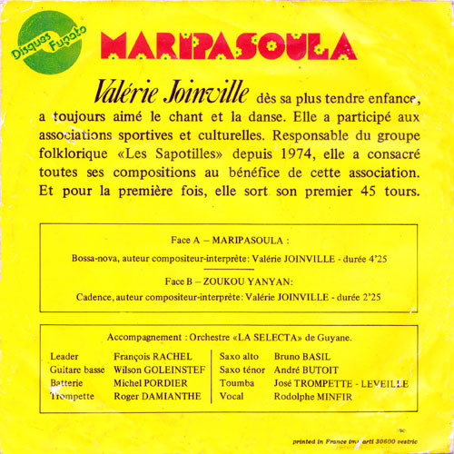 Maripasoula