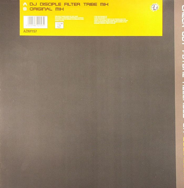 Robbie Rivera - Super Drum | Azuli Records (AZNY 157) - 2