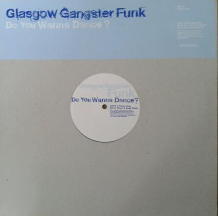 Glasgow Gangster Funk - Do You Wanna Dance? | Independiente (DOYO 1) - main