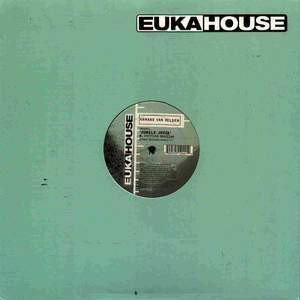 Armand Van Helden Presents Jungle Juice - Egyptian Magician | Eukahouse (EUHO 041-6) - main Armand Van Helden Presents Jungle Juice - Egyptian Magician | Eukahouse (EUHO 041-6) - main