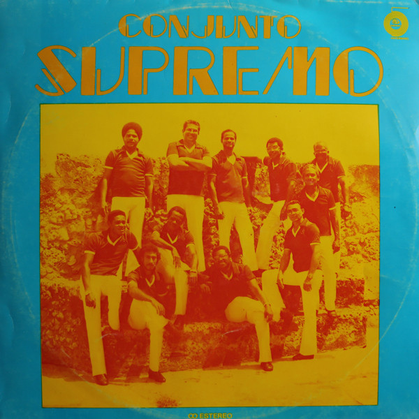 Conjunto Supremo - Conjunto Supremo | Siboney (LD-322) - main Conjunto Supremo - Conjunto Supremo | Siboney (LD-322) - main