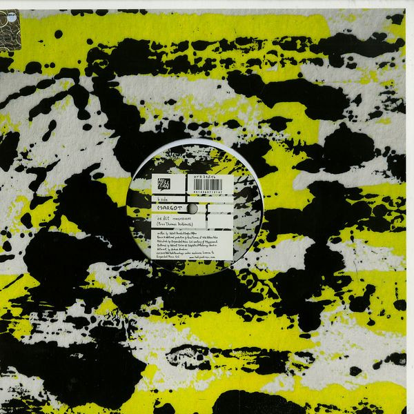 Margot - Fank1 / Alt | Hell Yeah Recordings (HYR7121) - main Margot - Fank1 / Alt | Hell Yeah Recordings (HYR7121) - main