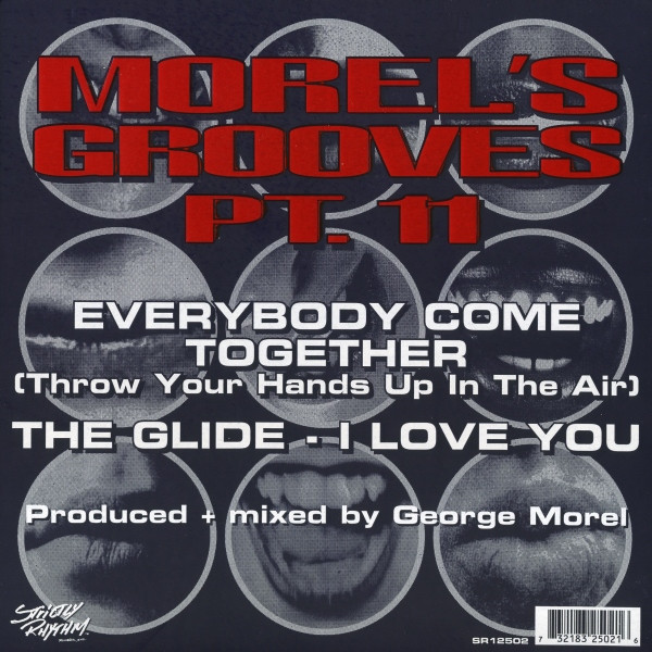 Morel's Grooves Pt. 11