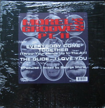 Morel's Grooves Pt. 11