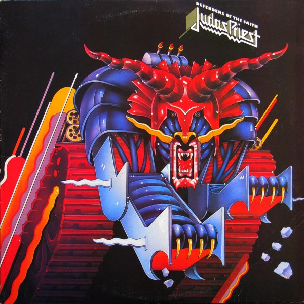 Judas Priest - Defenders Of The Faith | Columbia (FC 39219) - main