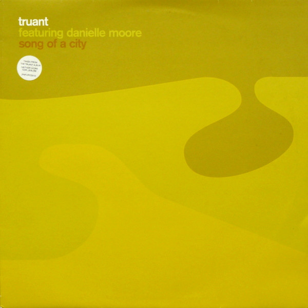 Truant Featuring  Danielle Moore - Song Of A City | Paper Recordings (PAP 076)