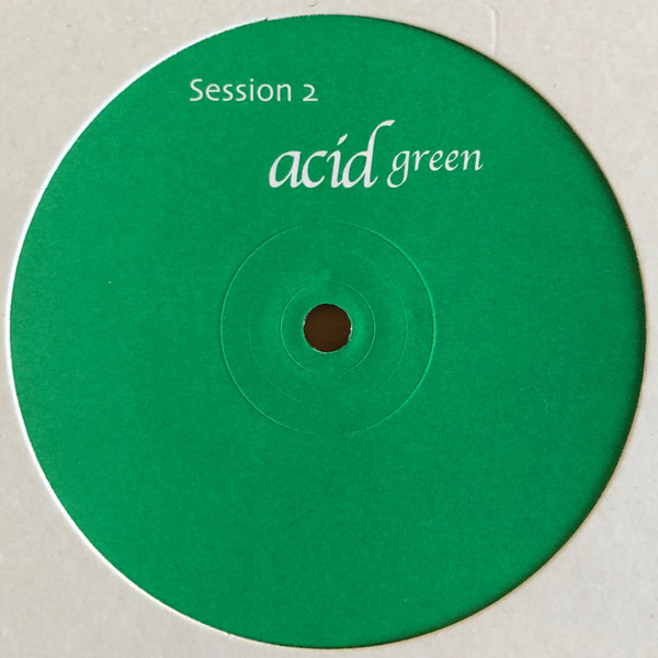 The Electric Imbalance Allstars - Upside (Acid Green) | Acid (UKN 004)