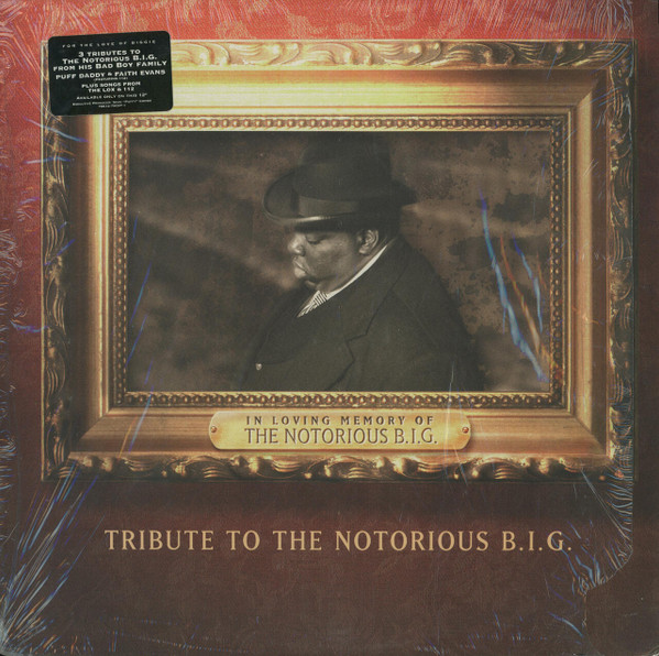 Puff Daddy & Faith Evans / 112 / The Lox - Tribute To The Notorious B.I.G. | Bad Boy Entertainment (78612-79097-1)