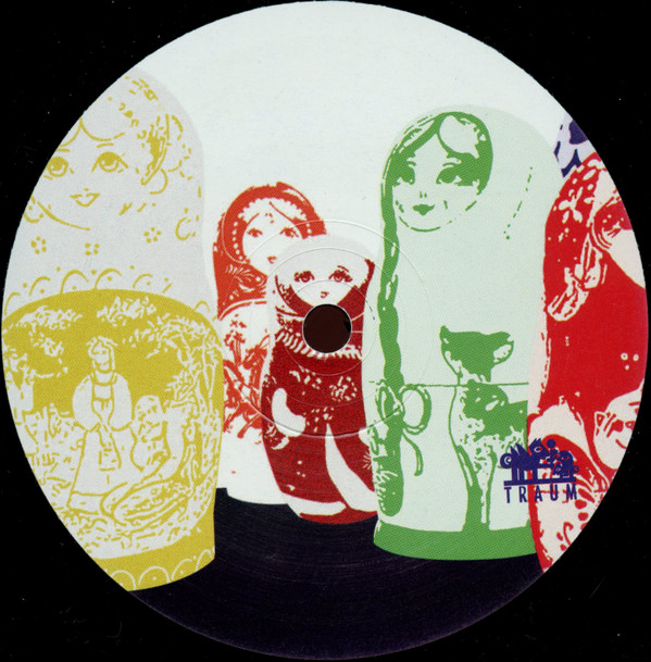 Nathan Fake - Coheed (Rmx) | Traum Schallplatten (TRAUM V60-X) - 2 Nathan Fake - Coheed (Rmx) | Traum Schallplatten (TRAUM V60-X) - 2