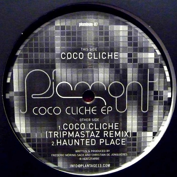 Piemont - Coco Cliche | Plumbum (plumbum 07) - main