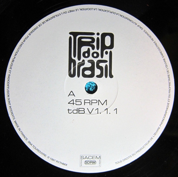 Various - Trip Do Brasil - The Brasilian Flavor | RYTHMiX (tdB V1. 1. 1) - 3