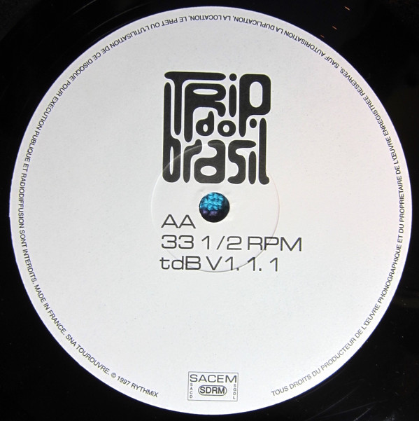 Various - Trip Do Brasil - The Brasilian Flavor | RYTHMiX (tdB V1. 1. 1) - 4
