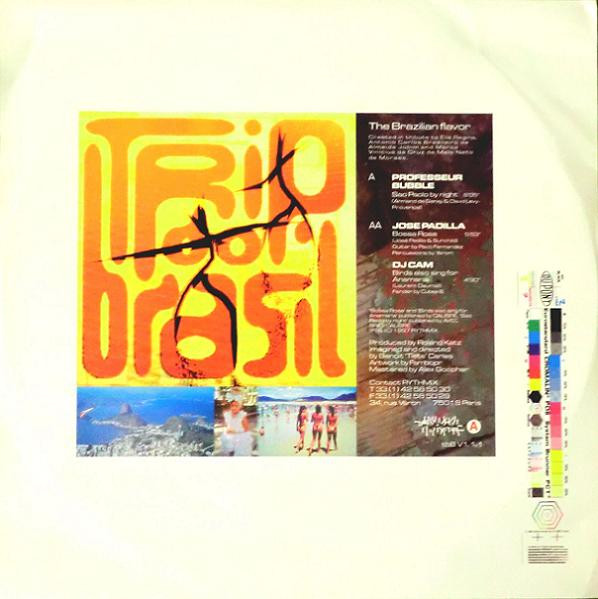 Various - Trip Do Brasil - The Brasilian Flavor | RYTHMiX (tdB V1. 1. 1) - 2