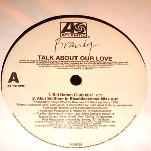 Brandy - Talk About Our Love (2 Disc Set) | Atlantic (93298-0) - 3 Brandy - Talk About Our Love (2 Disc Set) | Atlantic (93298-0) - 3