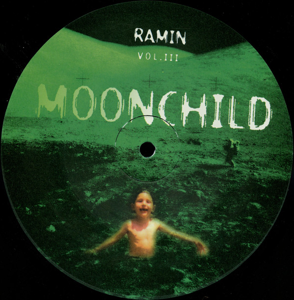 Ramin Naghachian - Vol. III (Moonchild) | Save The Vinyl (S.T.V .003) - 2 Ramin Naghachian - Vol. III (Moonchild) | Save The Vinyl (S.T.V .003) - 2