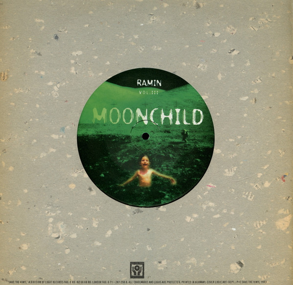 Ramin Naghachian - Vol. III (Moonchild) | Save The Vinyl (S.T.V .003) - 4 Ramin Naghachian - Vol. III (Moonchild) | Save The Vinyl (S.T.V .003) - 4