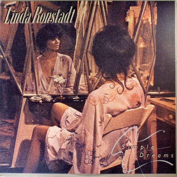 Linda Ronstadt - Simple Dreams | Asylum Records (P-10398Y) - 2 Linda Ronstadt - Simple Dreams | Asylum Records (P-10398Y) - 2