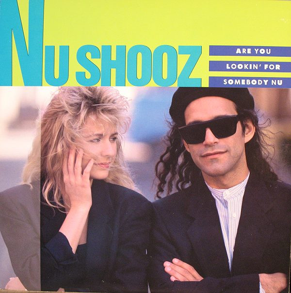 Nu Shooz - Are You Lookin' For Somebody Nu | Atlantic (0-86531) - 3