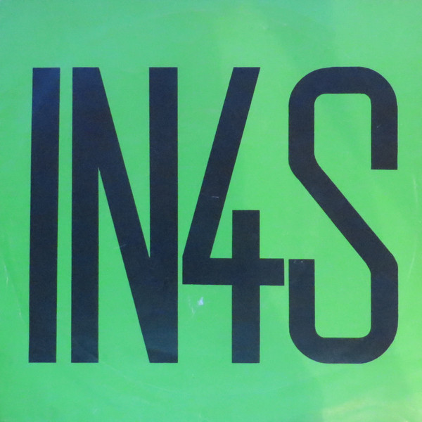IN4S - IN4S | Sacro Egoismo (SE 018) - main