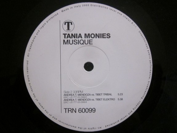 Tanja Monies - Musique | Train! Records (TRN 60099) - 4