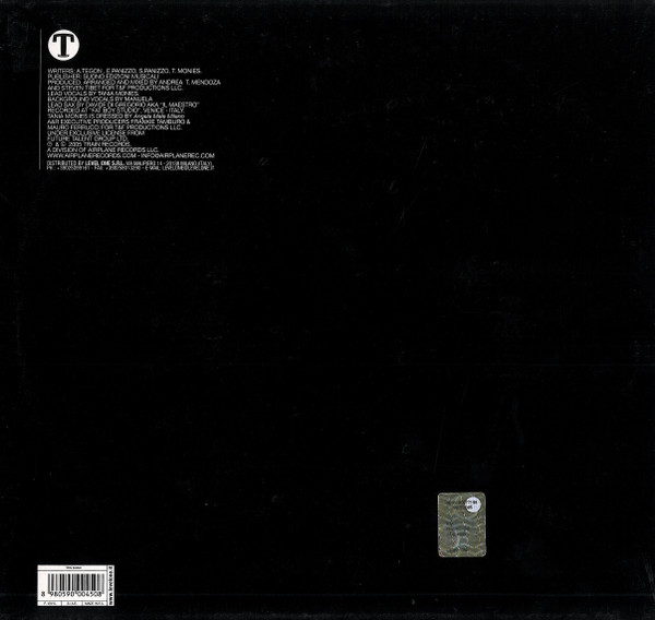 Tanja Monies - Musique | Train! Records (TRN 60099) - 2