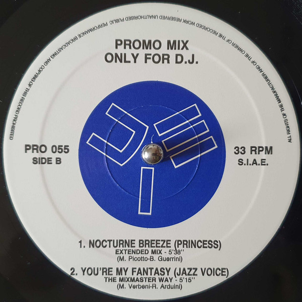 Various - Promo Mix 55 | Media Records (PRO 055) - 2 Various - Promo Mix 55 | Media Records (PRO 055) - 2