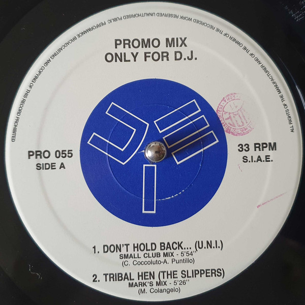 Various - Promo Mix 55 | Media Records (PRO 055) - main Various - Promo Mix 55 | Media Records (PRO 055) - main