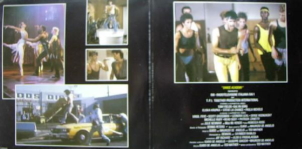 Various - Dance Academy - The Original Soundtrack | CBS (CBS 461053 1) - 2 Various - Dance Academy - The Original Soundtrack | CBS (CBS 461053 1) - 2